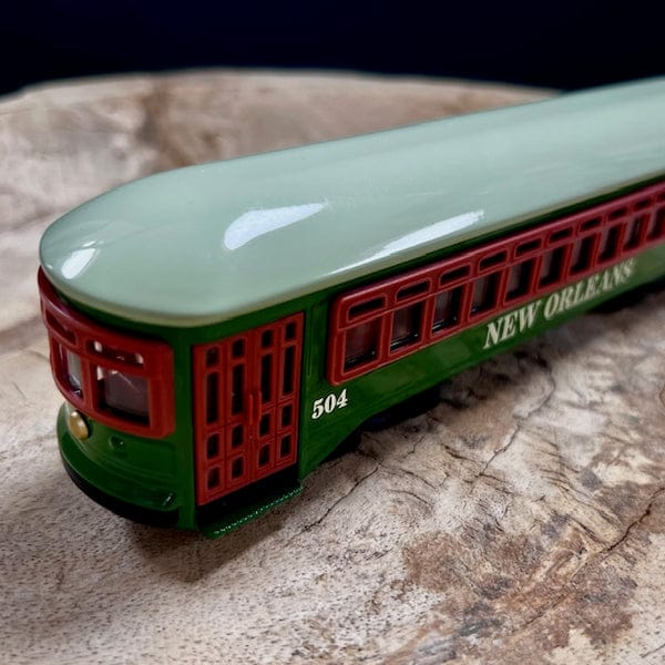New Orleans Streetcar