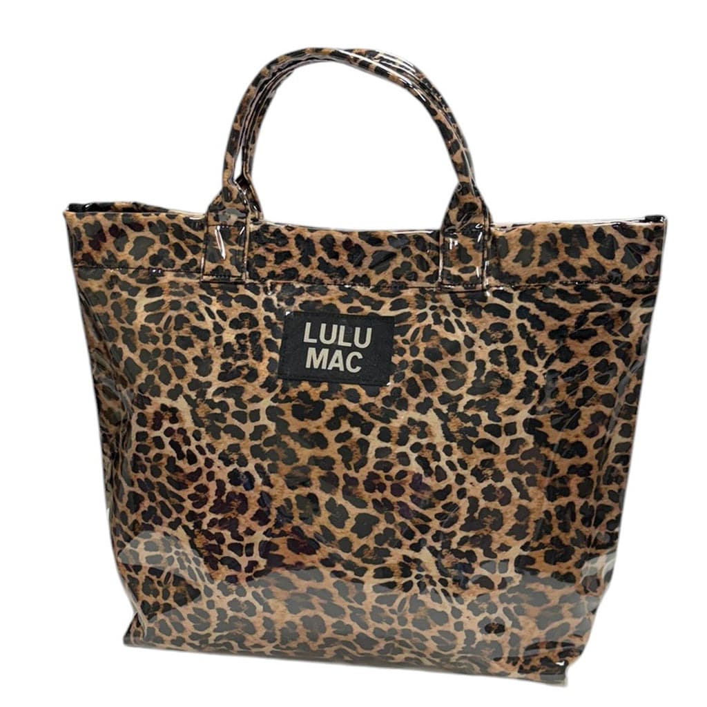 LM-BG-1003 Tote Bag Leopard