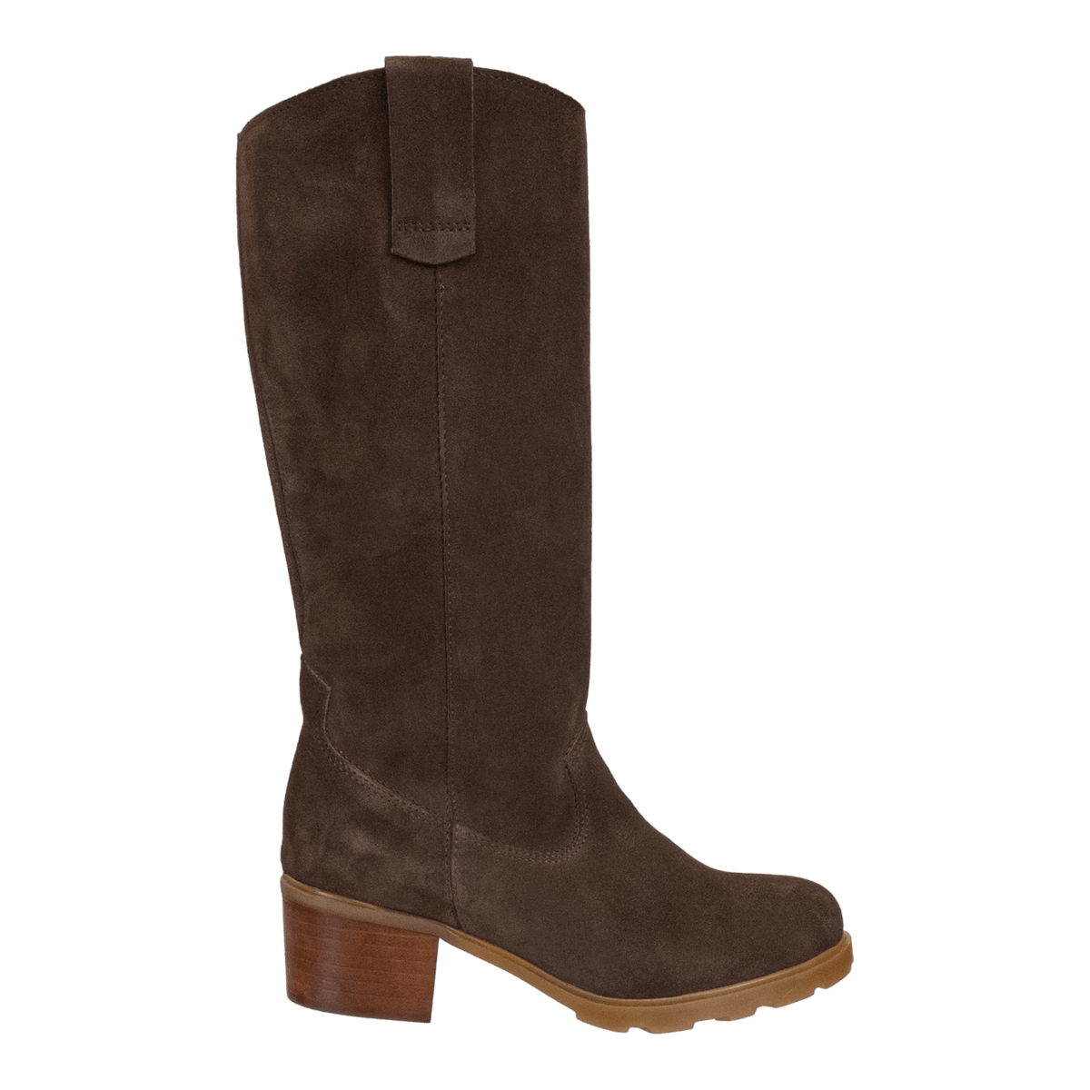 OTBT OTBT Tallow Heeled Mid Shaft Boot - Little Miss Muffin Children & Home