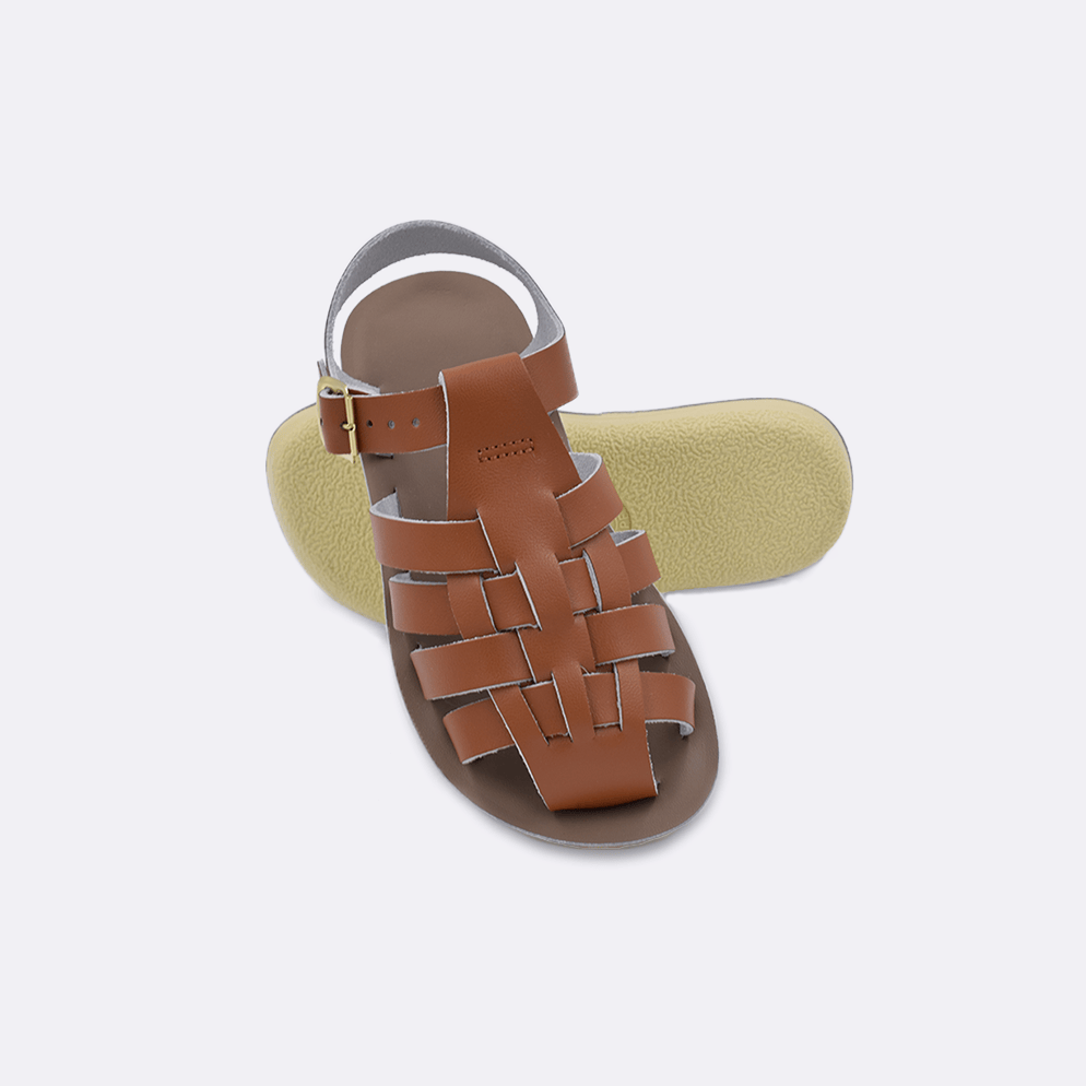 Salt Water Sailor Sandals