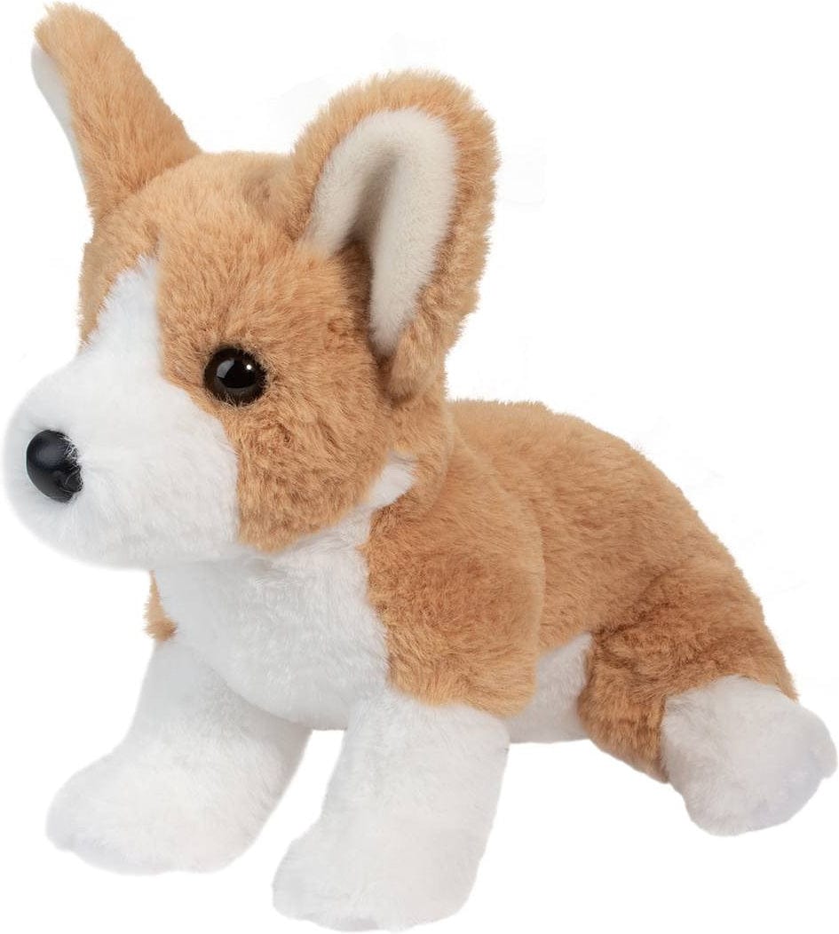 Douglas Toys Douglas Toys Cheekie Corgi Soft - Little Miss Muffin Children & Home