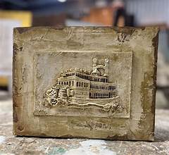 John Marc Anderson John Marc Anderson 6x7 Creole Queen - Little Miss Muffin Children & Home