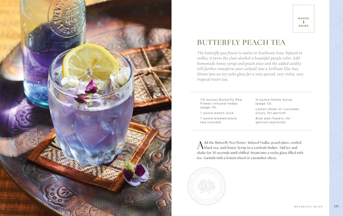 Simon & Schuster The White Lotus Official Cocktail Collection - Little Miss Muffin Children & Home