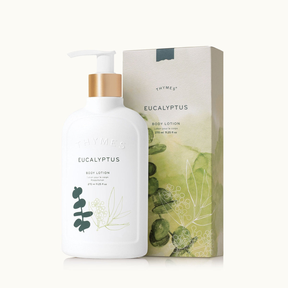Thymes Thymes Eucalyptus Body Lotion - Little Miss Muffin Children & Home