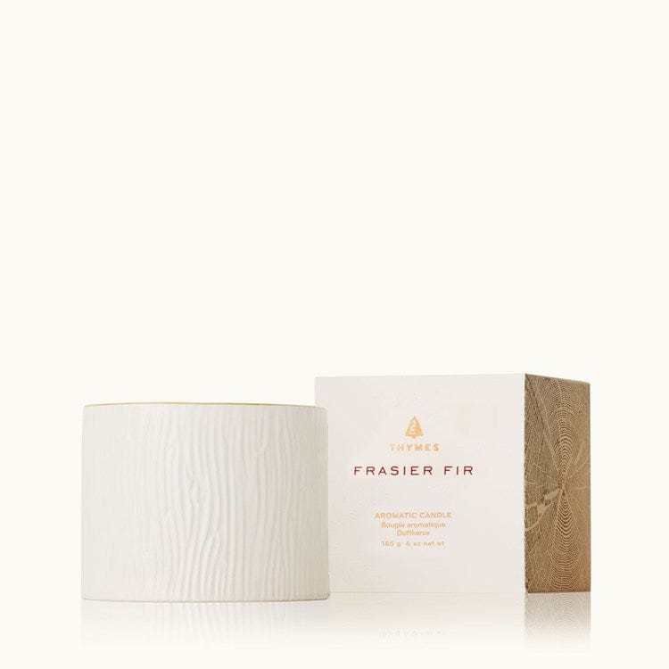 Thymes Thymes Frasier Fir Ceramic Candle - Little Miss Muffin Children & Home