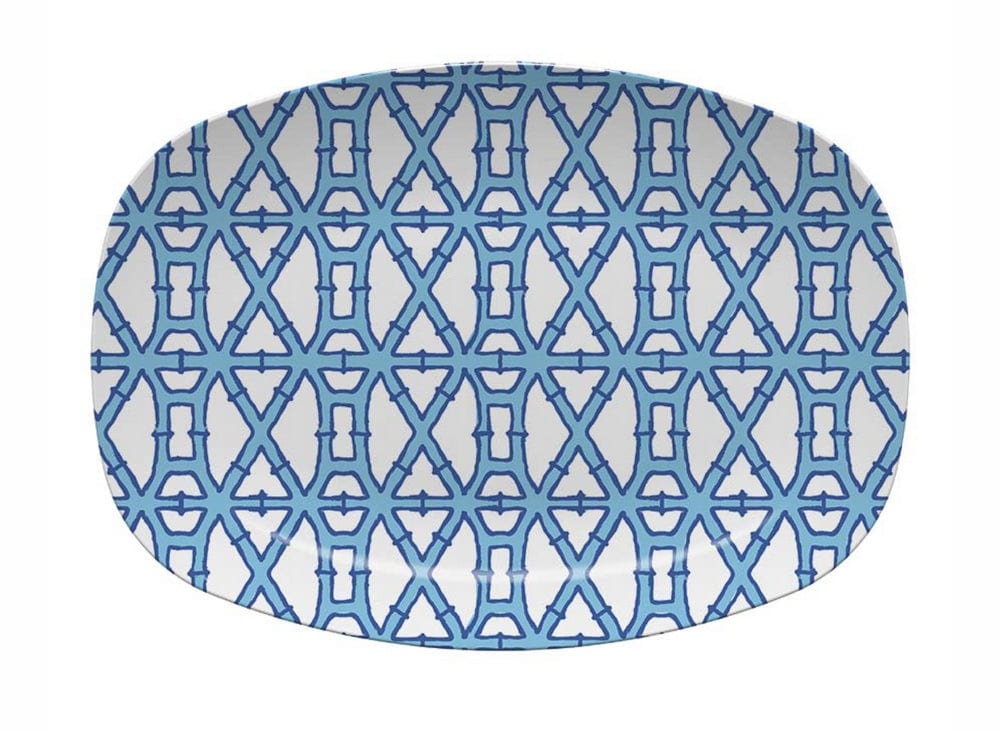 Clairebella Studio / CB Studio Clairebella Bamboo Platter - Little Miss Muffin Children & Home