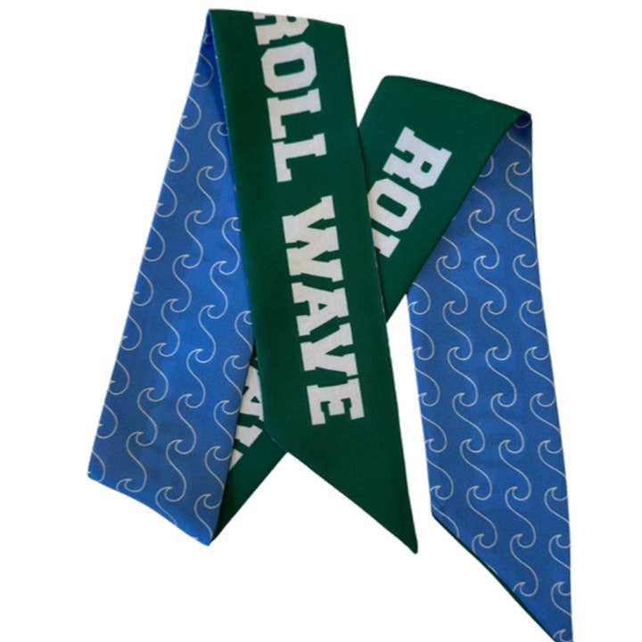 double sided tulane twilly