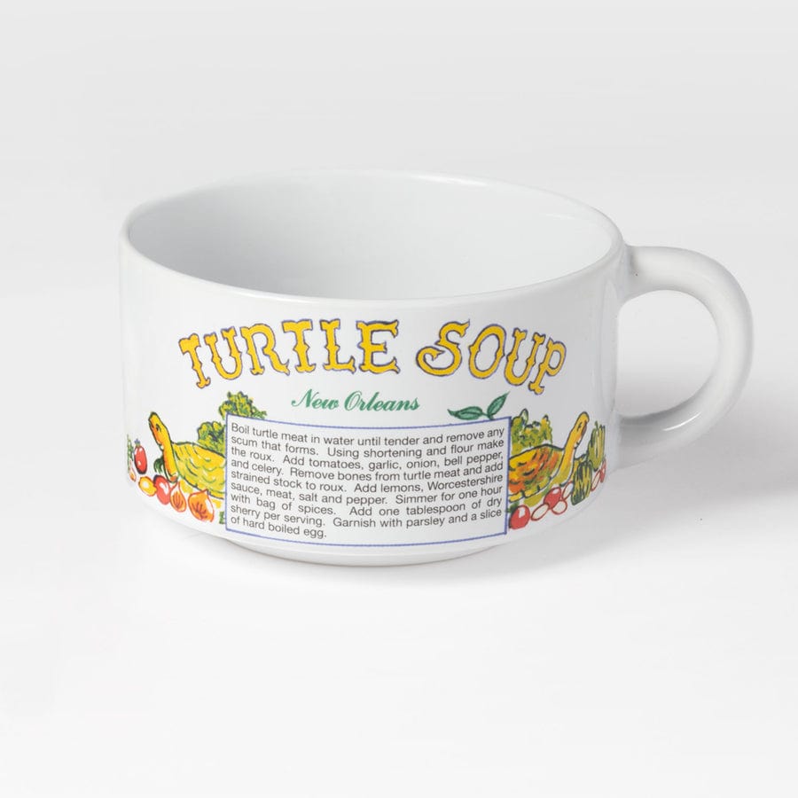 Youngberg & Co Inc Classic New Orleans Recipe Gumbo Bowls - Little Miss Muffin Children & Home