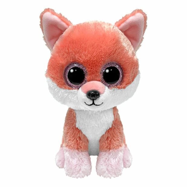 Beanie Boos Vixen the Fox 6" Plush