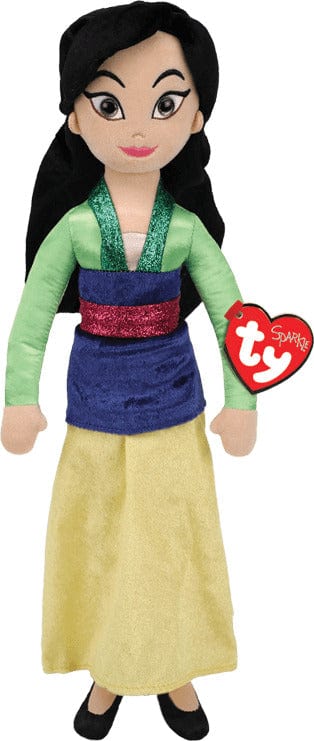 Ty Inc Ty Inc Mulan Princess - Little Miss Muffin Children & Home