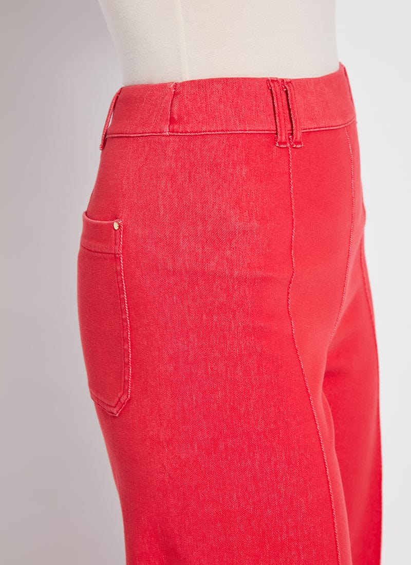Lysse Lysse Erin Pintuck Reprieve Denim in Buoy - Little Miss Muffin Children & Home