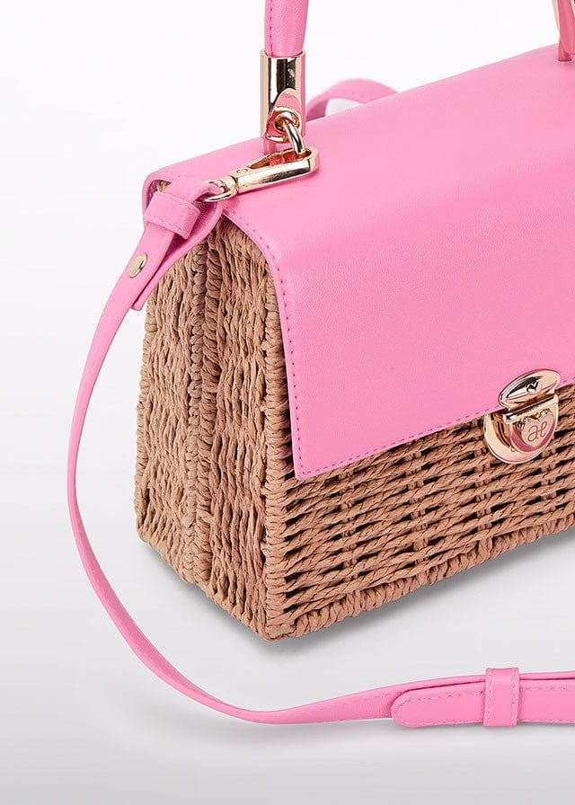 Abel & Lula Abel & Lula Combo Basket Handbag - Little Miss Muffin Children & Home