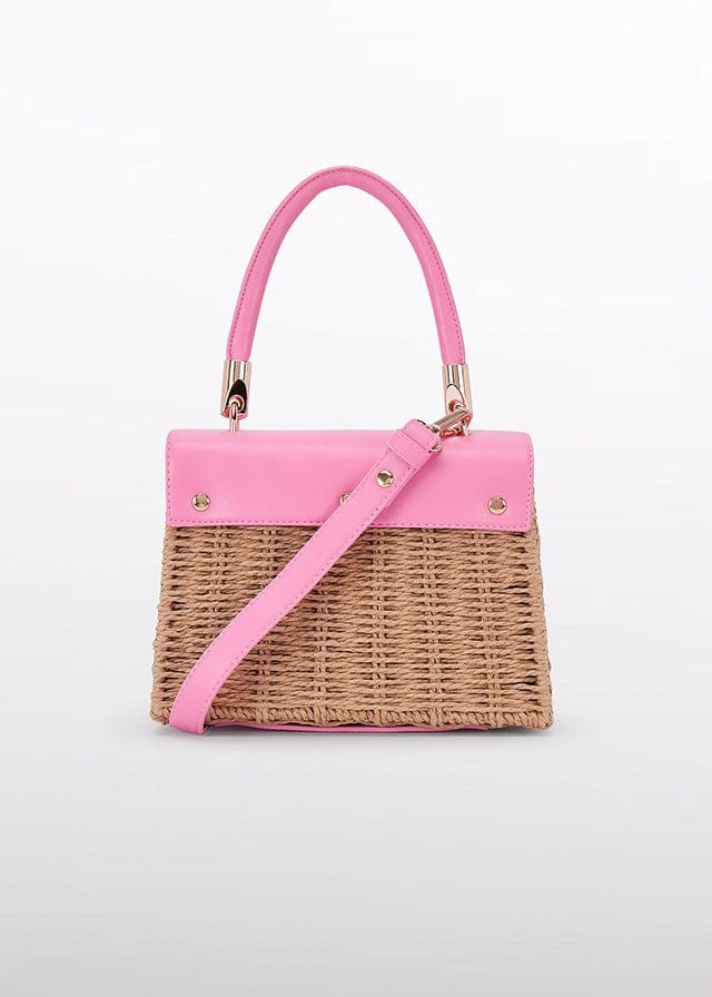 Abel & Lula Abel & Lula Combo Basket Handbag - Little Miss Muffin Children & Home