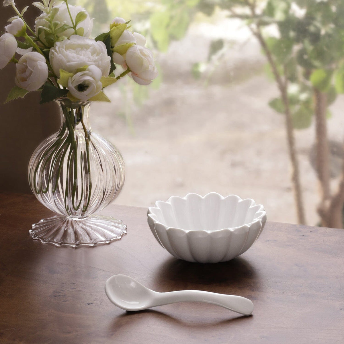 Beatriz Ball Vida Vienna Mini Bowl with Spoon - Little Miss Muffin Children & Home