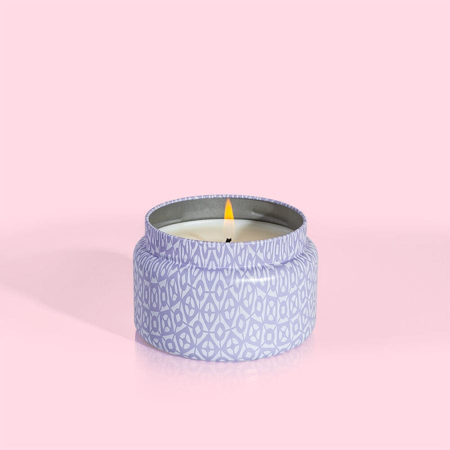 Capri Blue Capri Blue Volcano Digital Lavender Travel Tin Candles, Available in 2 Sizes - Little Miss Muffin Children & Home