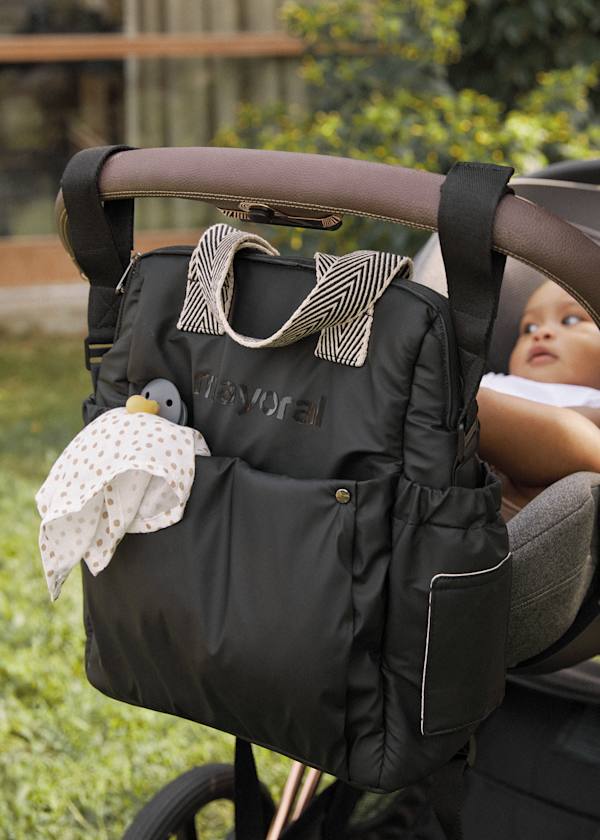 Mayoral Usa Inc Mayoral Waterproof Diaper Bag - Little Miss Muffin Children & Home