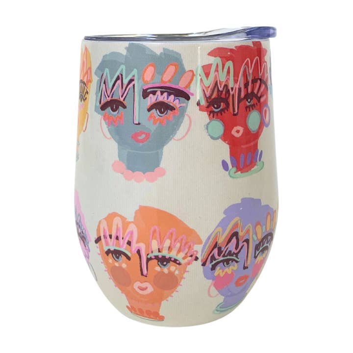better together wine tumbler