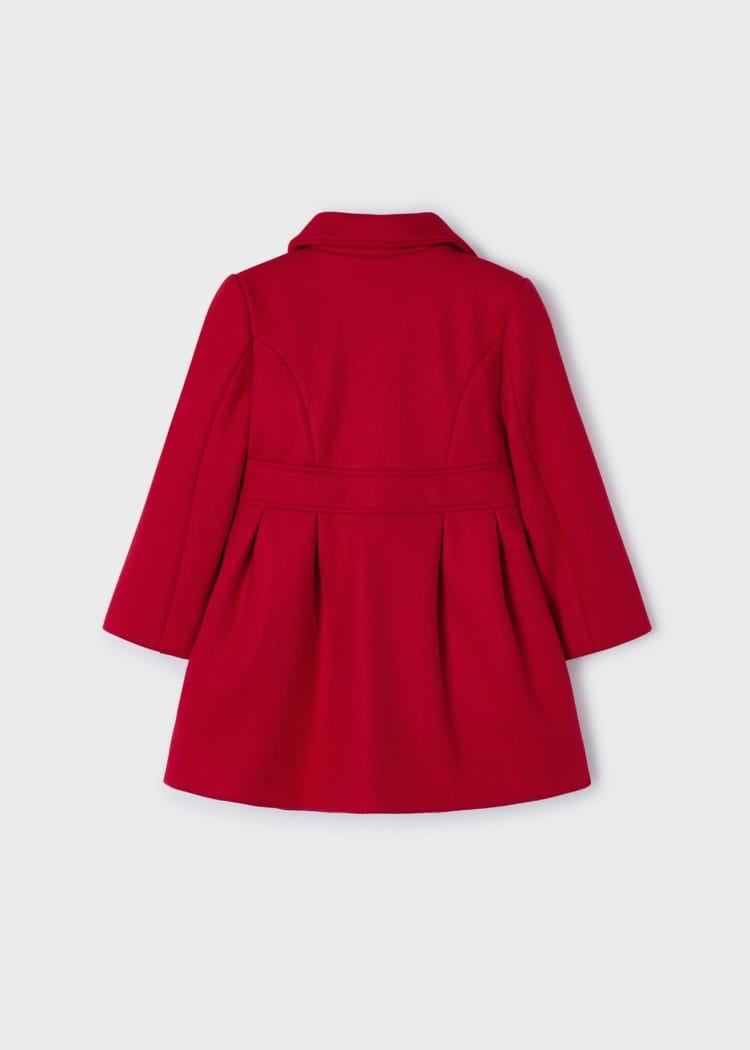 Mayoral Usa Inc Mayoral Woolen Coat - Little Miss Muffin Children & Home