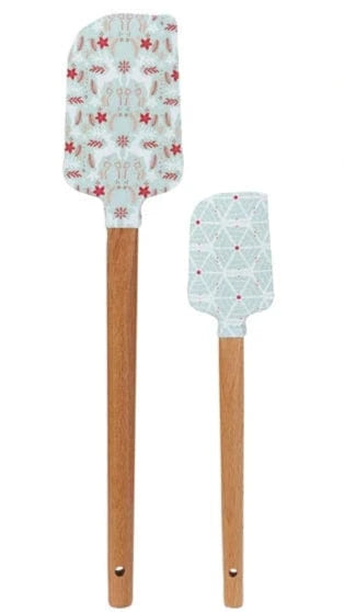 christmas themed spatula