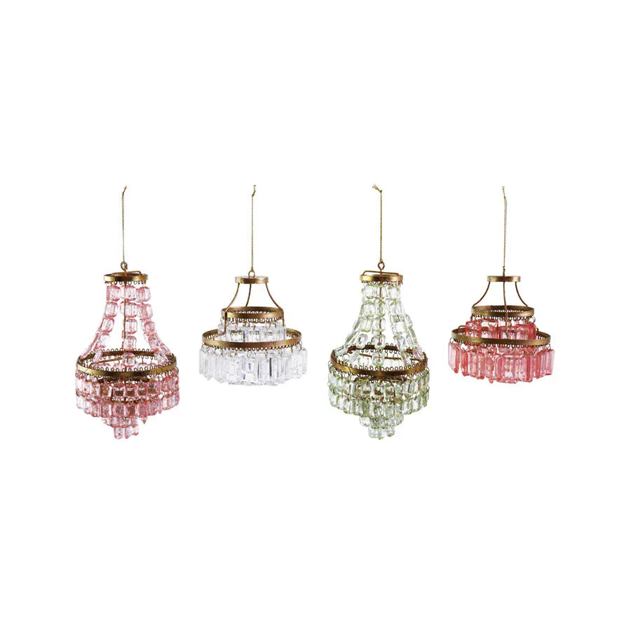 chandelier ornament