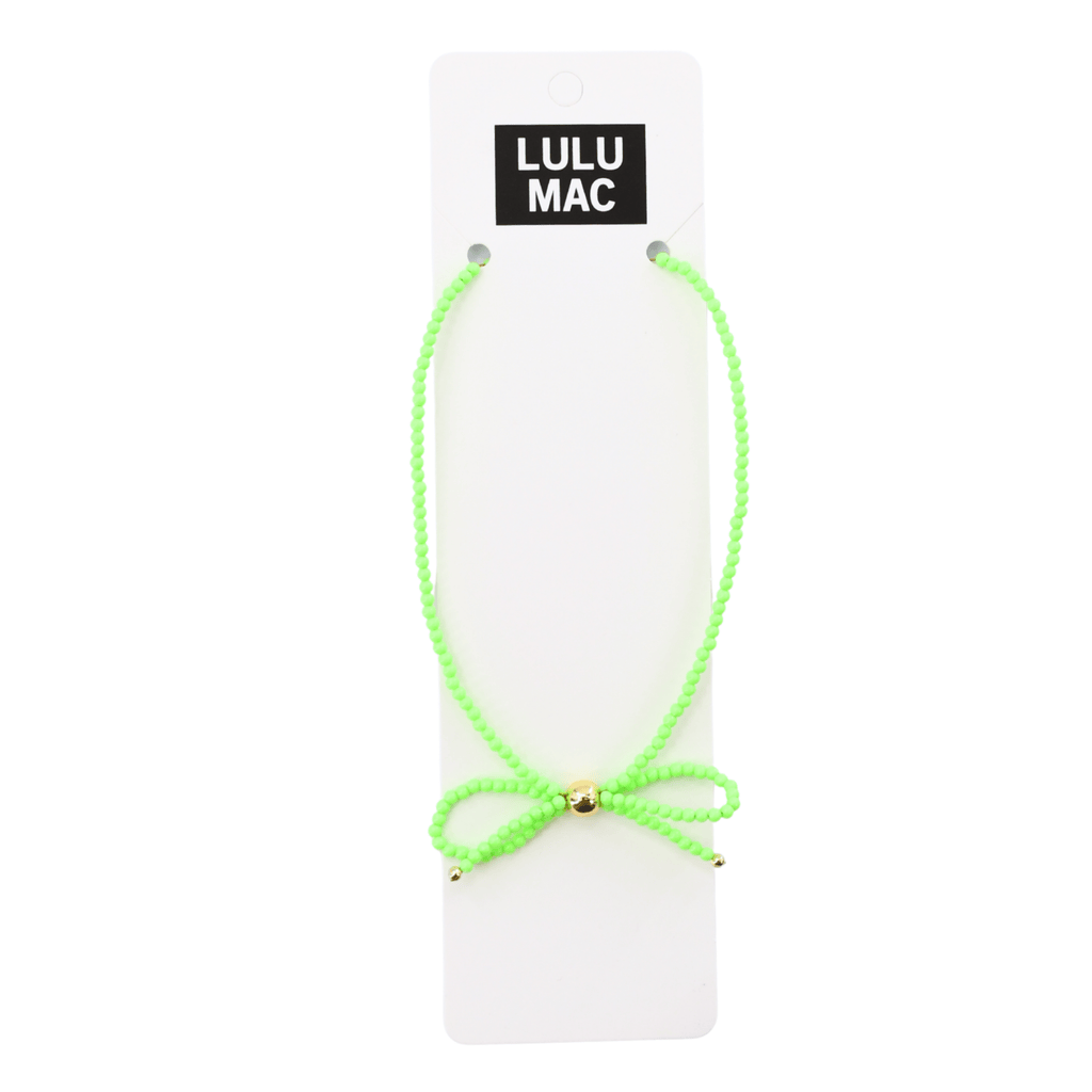 Girlie Girl Originals Lime Hair Bow