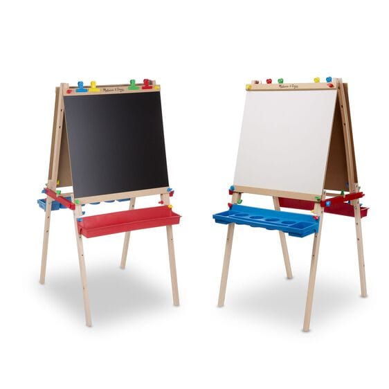 Melissa & Doug Melissa & Soug Standing Easel - Little Miss Muffin Children & Home