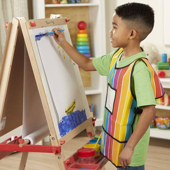 Melissa & Doug - Melissa & Doug Easel Paper Roll 18" x 75' - Little Miss Muffin Children & Home