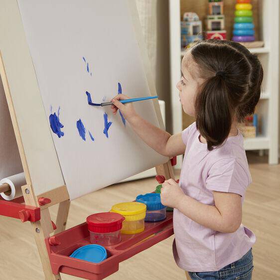 Melissa & Doug - Melissa & Doug Easel Paper Roll 18" x 75' - Little Miss Muffin Children & Home