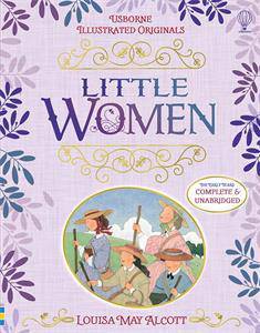 Usborne - Usborne Illustrated Originals Little Women - Little Miss Muffin Children & Home