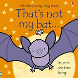 Usborne Books Usborne That's Not My Bat Book - Little Miss Muffin Children & Home