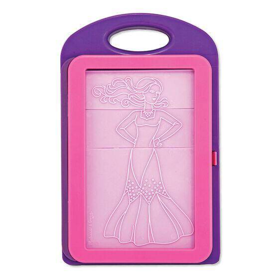Melissa & Doug - Melissa & Doug Fashion Design Activity Kit - Little Miss Muffin Children & Home