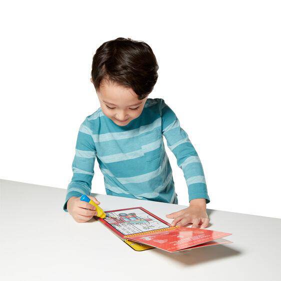 Melissa & Doug - Melissa & Doug Water Wow! Vehicles - Little Miss Muffin Children & Home