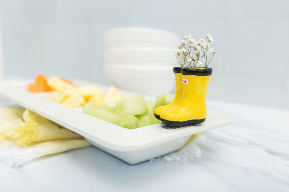 Nora Fleming Nora Fleming St. Jude Jumpin' Puddles - Little Miss Muffin Children & Home