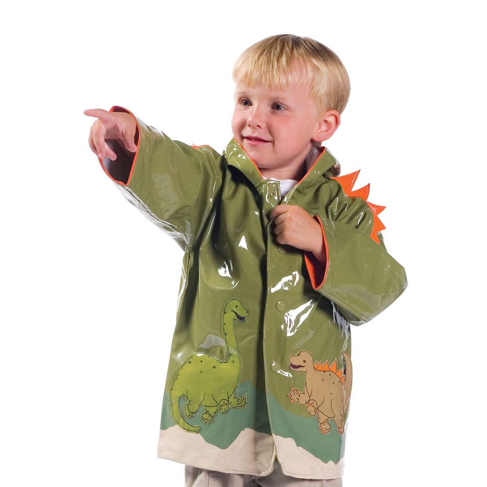Kidorable Kidorable Dinosaur Raincoat - Little Miss Muffin Children & Home