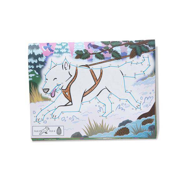 Melissa & Doug - Melissa & Doug DOT-TO-DOT Coloring Pads - Little Miss Muffin Children & Home