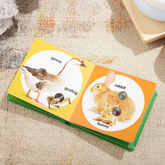 Melissa & Doug Melissa & Doug Poke A Dot Farm Animal Families - Little Miss Muffin Children & Home