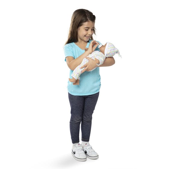 MELISSA & DOUG Melissa & Doug Mine To Love Sebastian & Sofia Twins - Little Miss Muffin Children & Home