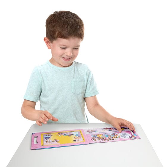 Melissa & Doug Melissa & Doug Princess Magnetic Jigsaw Puzzle - Little Miss Muffin Children & Home