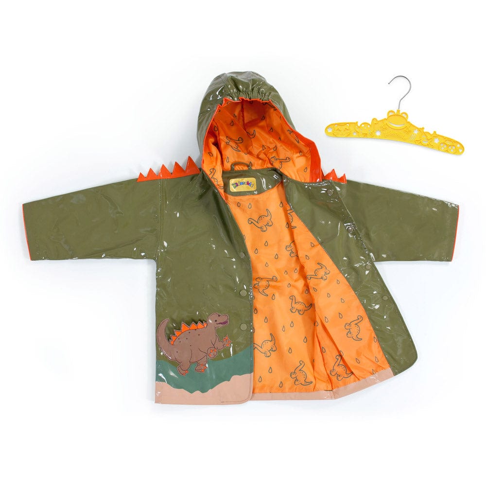 Kidorable Kidorable Dinosaur Raincoat - Little Miss Muffin Children & Home