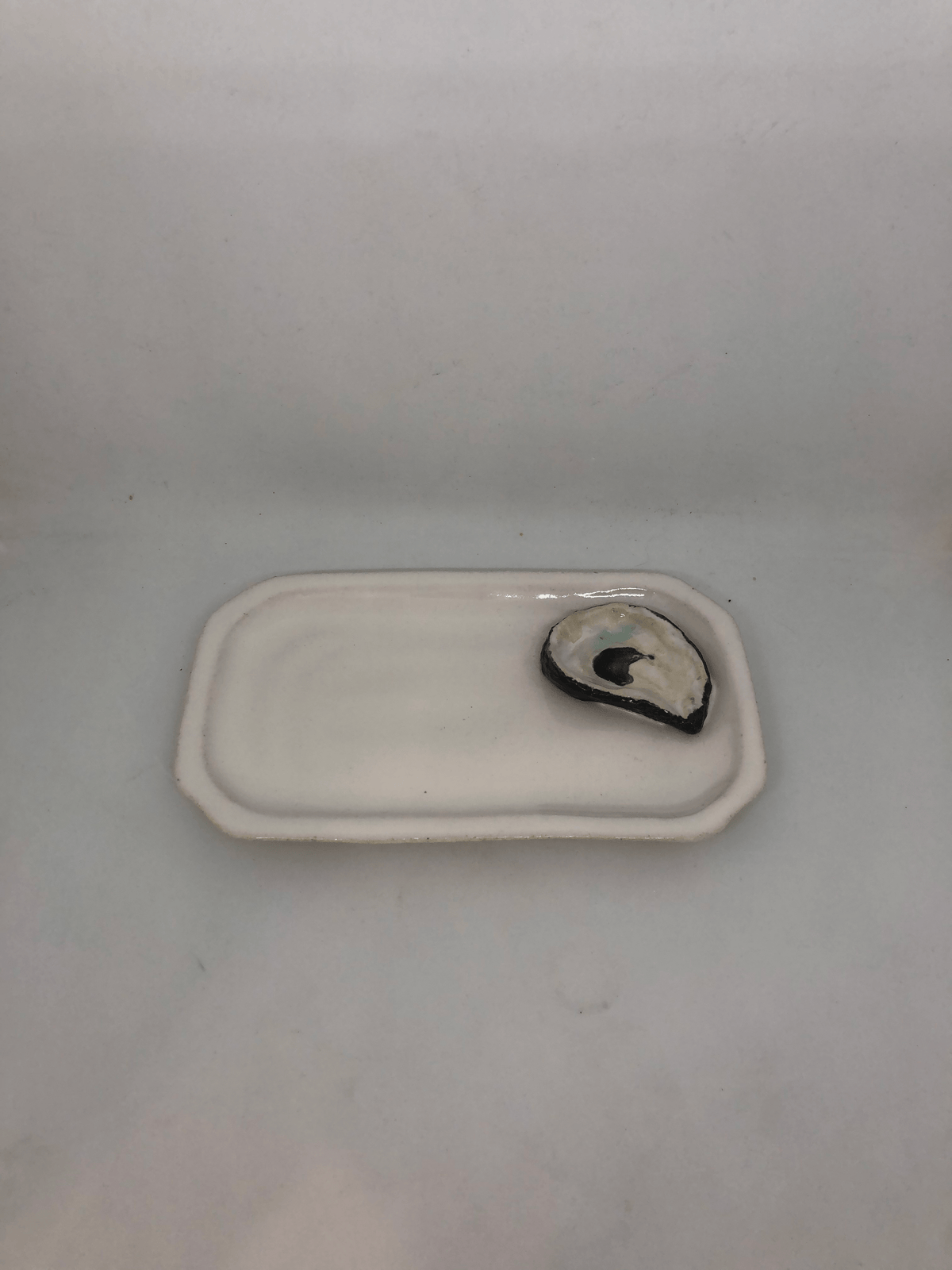 Seagem Studios - Seagem Studios - Mini Dish with Oyster - Little Miss Muffin Children & Home