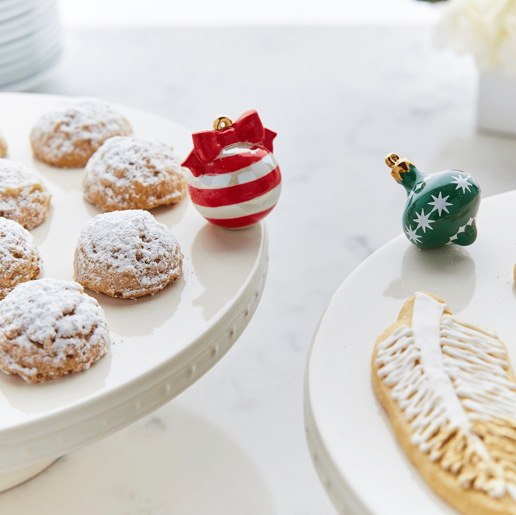 Nora Fleming - Nora Fleming Deck the Halls! Topper - Little Miss Muffin Children & Home