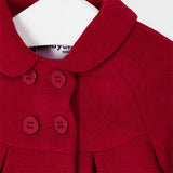 Mayoral - Mayoral Formal Coat for Newborn Girl - Little Miss Muffin Children & Home