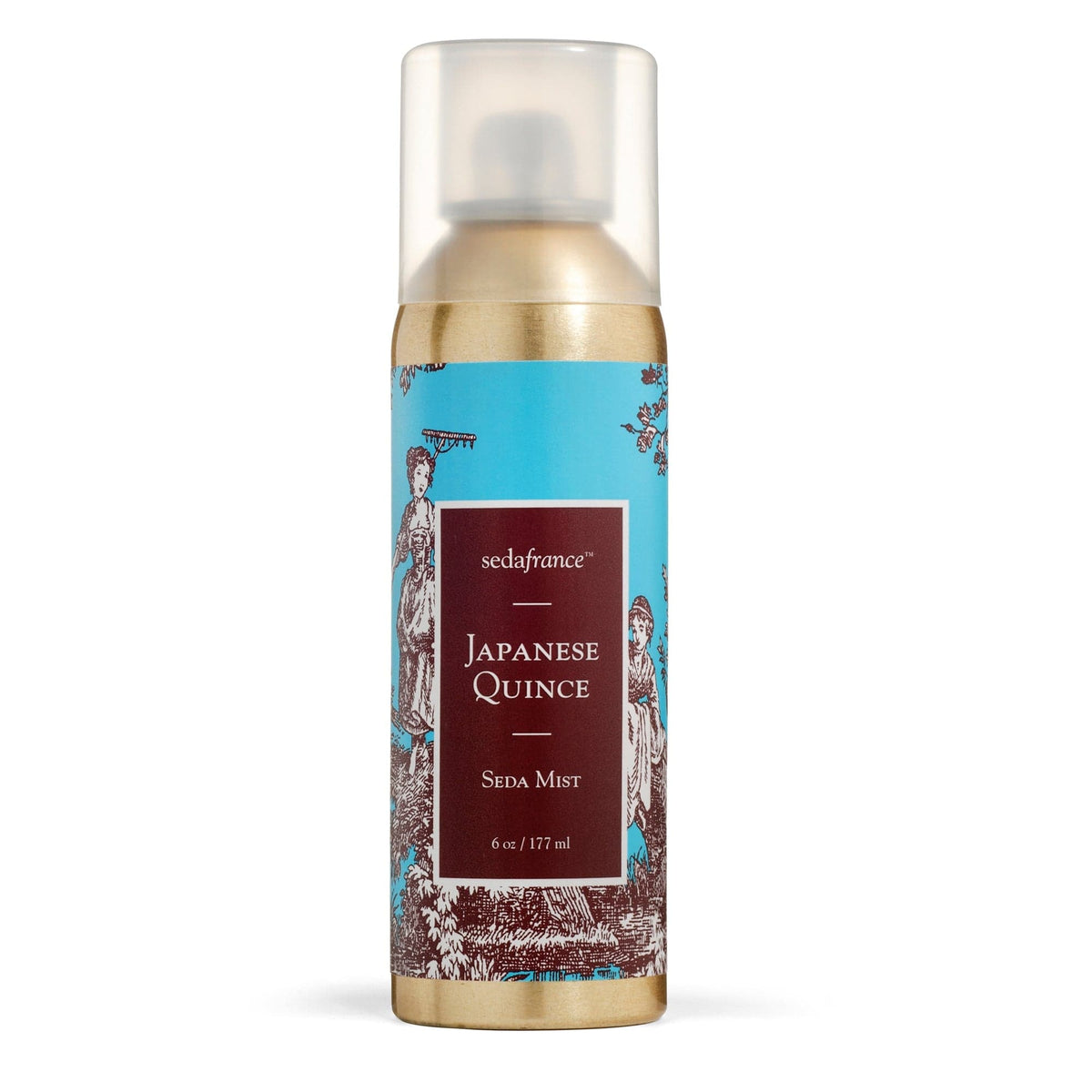Seda France Seda France Japanese Quince Room Mist - Little Miss Muffin Children & Home