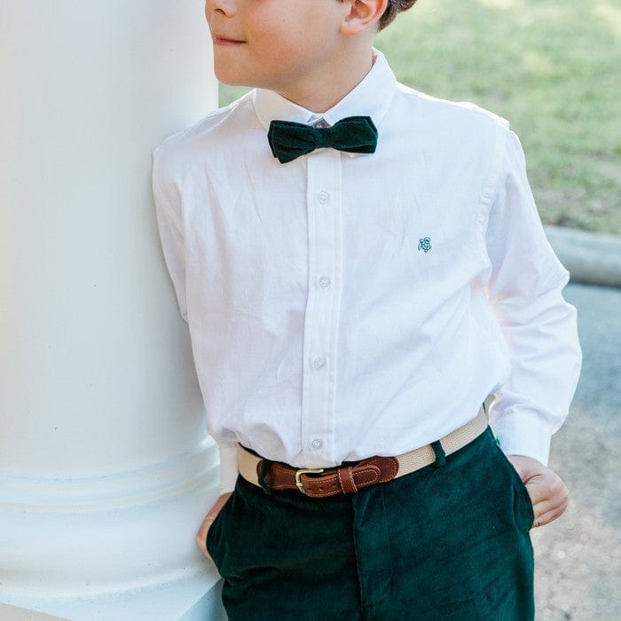 BAI - Bailey Boys Bailey Boys Oxford Shirt - Little Miss Muffin Children & Home