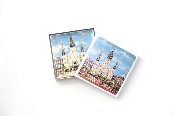 Second Line Ventures The Parish Line Cathedral Trinket Dray - Little Miss Muffin Children & Home