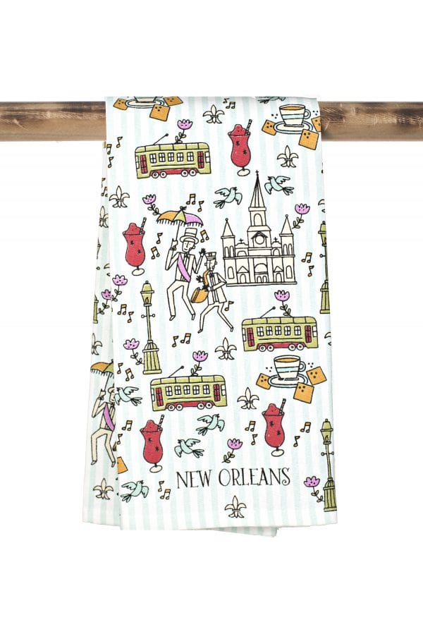 The Parish Line The Parish Line Nola Everyday Towels - Little Miss Muffin Children & Home