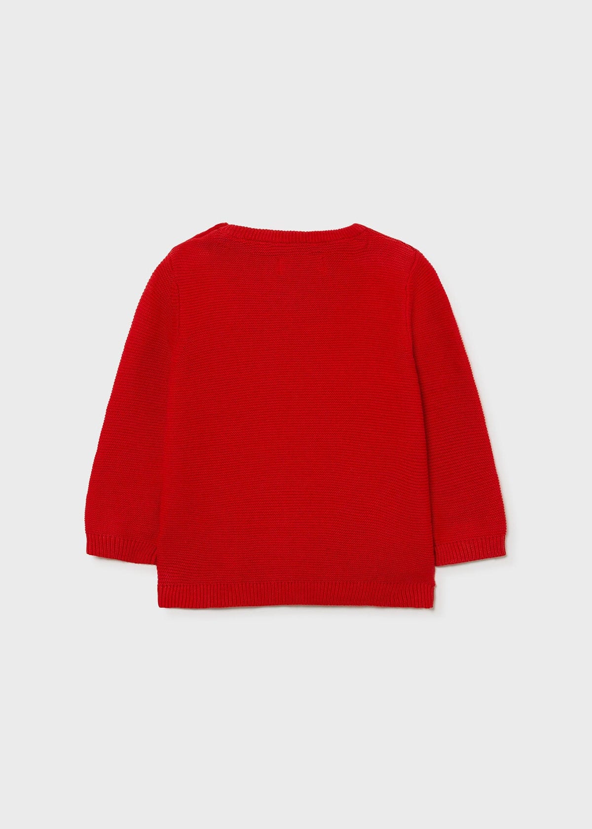 Mayoral Mayoral Basic Cotton Sweater - Little Miss Muffin Children & Home