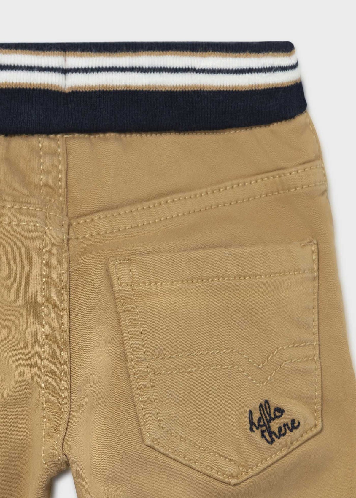 Mayoral Mayoral Drawstring Joggers for Baby Boy - Little Miss Muffin Children & Home