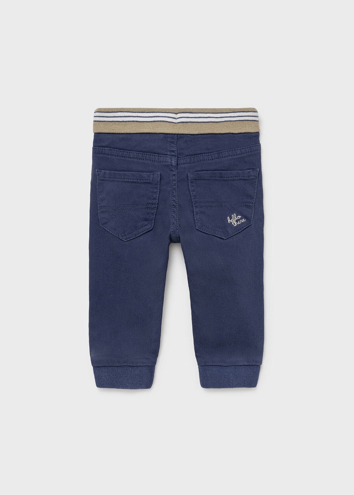 Mayoral Mayoral Drawstring Joggers for Baby Boy - Little Miss Muffin Children & Home