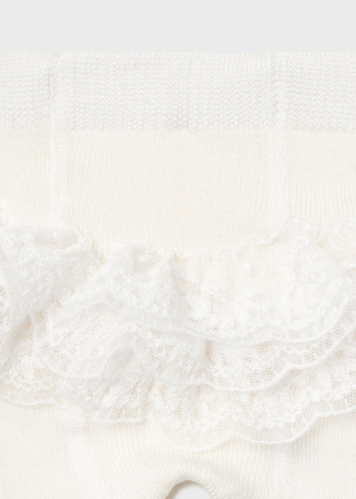 Mayoral Mayoral Long Lace Socks - Little Miss Muffin Children & Home